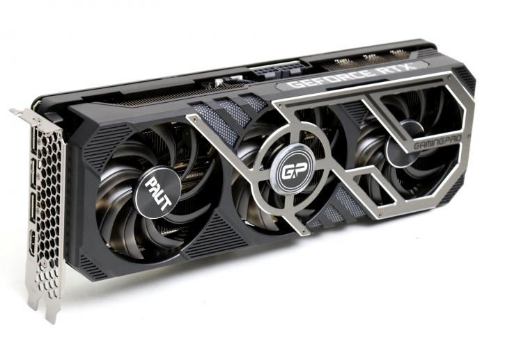 Palit RTX 3070TI 8GB Gaming Pro