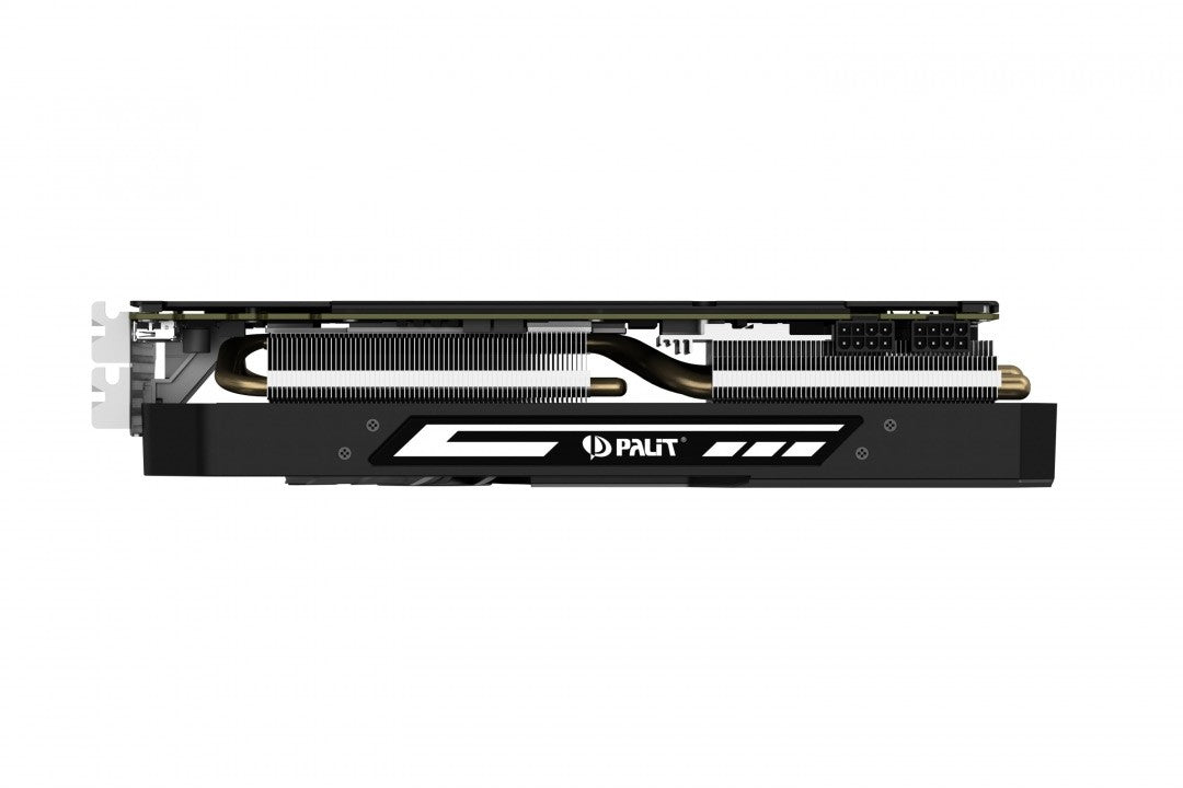Palit 1080TI 11G Jetstream – product view 4