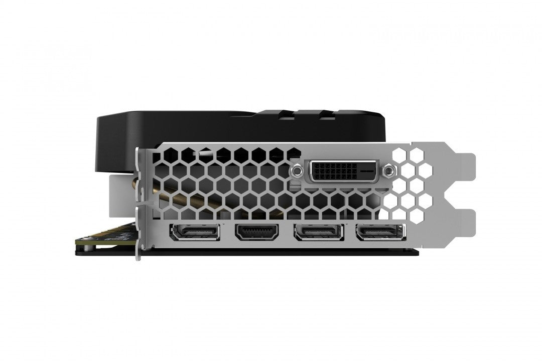 Palit 1080TI 11G Jetstream – product view 5