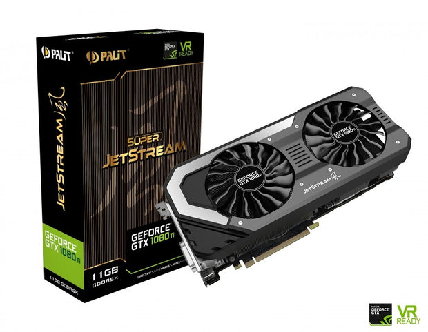 Palit 1080TI 11G Jetstream