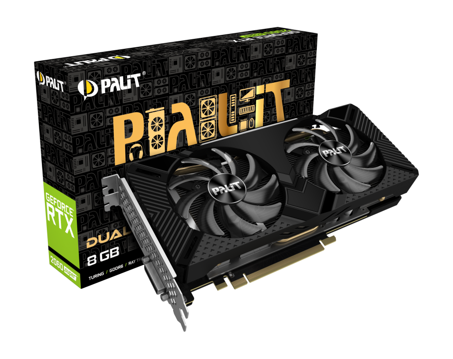 Palit Rtx 2060 8G Super Dual