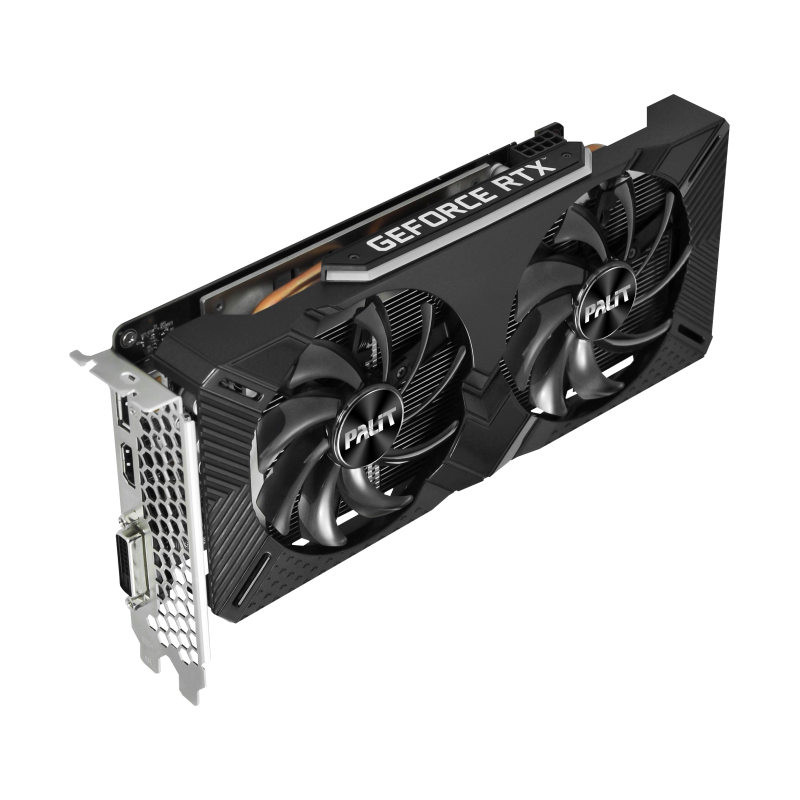 Palit Rtx 2060 12G Dual