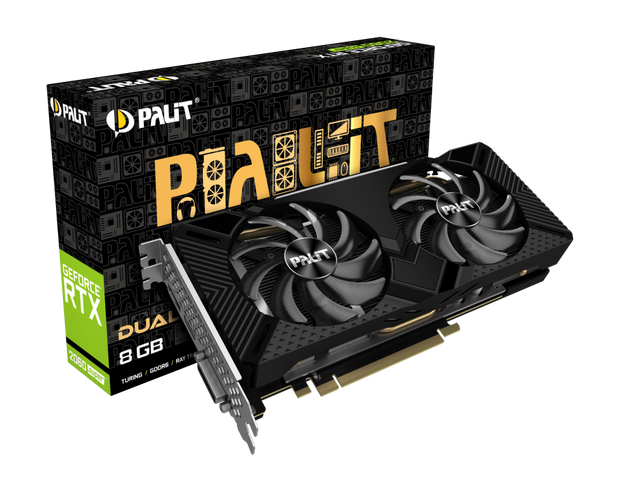Palit Rtx 2060 8G Super Dual