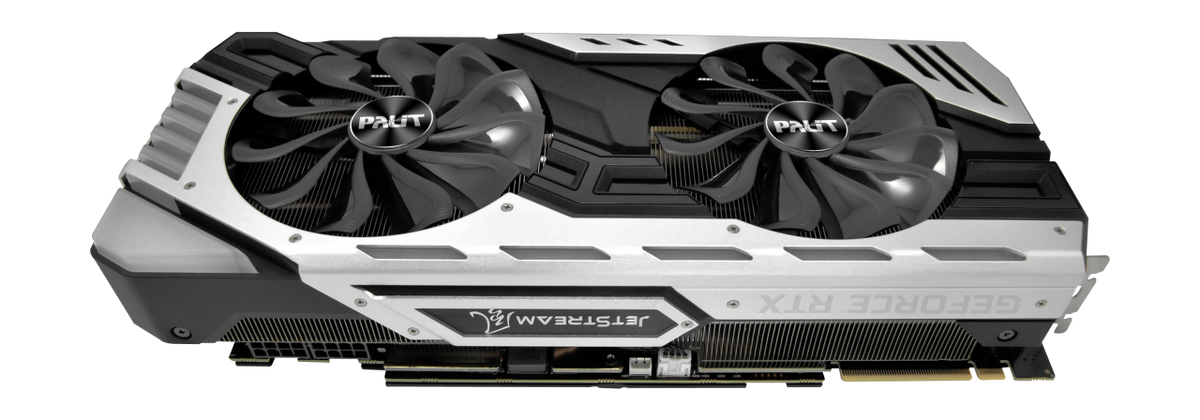 Palit RTX 2080 Super 8G Jetstream