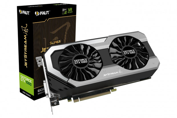 Palit Gtx 1060 6G Jetstream