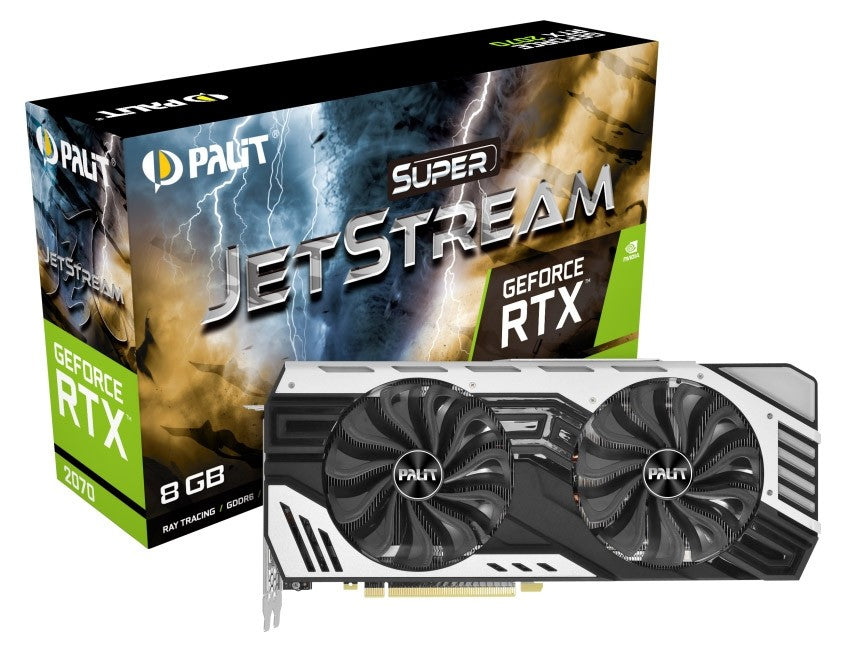Palit Rtx 2070 8G Super Jetstream