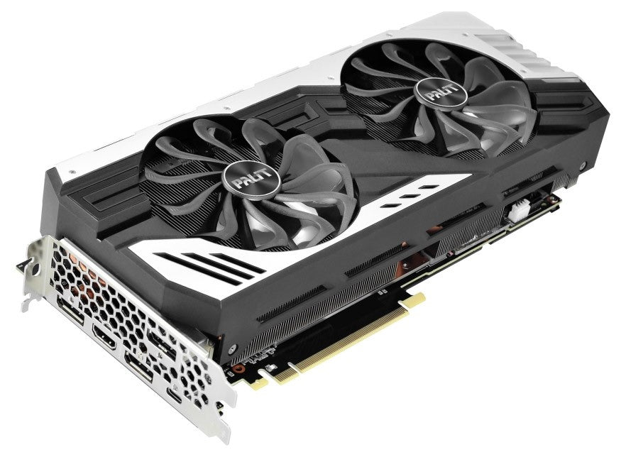 Palit Rtx 2070 8G Super Jetstream