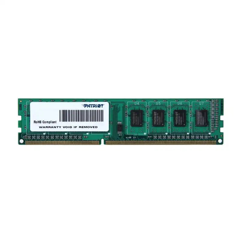 Patriot 4GB 1333Mhz DDR3