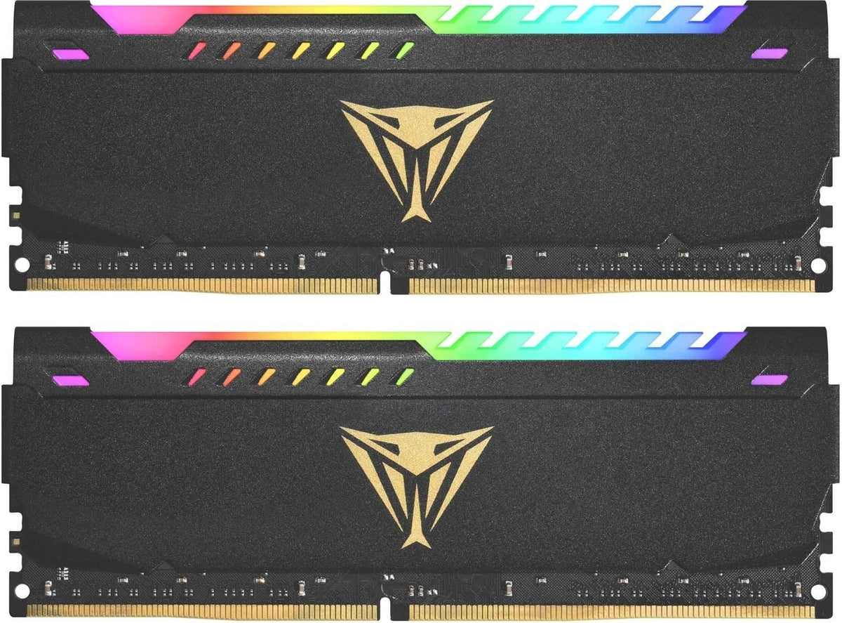 Patriot 16GB Viper Steel ARGB 3600MHz DDR4