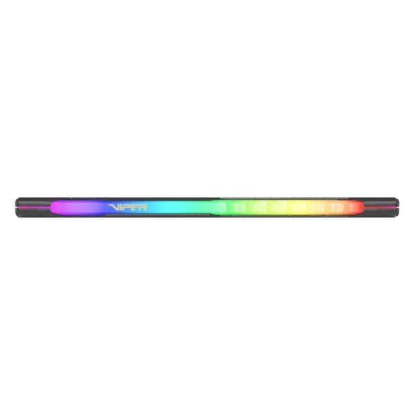 Patriot Viper Steel 8GB 3600MHz DDR4 RGB