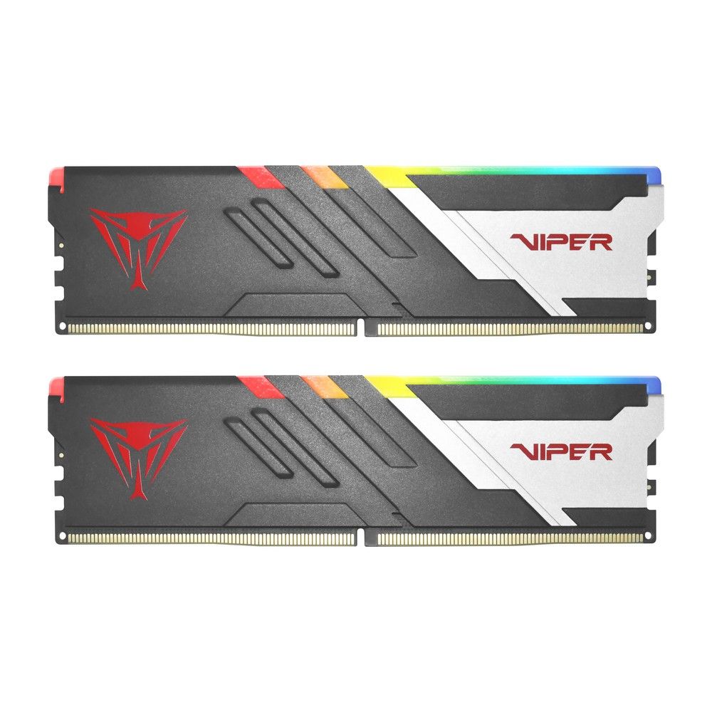 Patriot 32GB Venom Viper RGB 6000MHz DDR5
