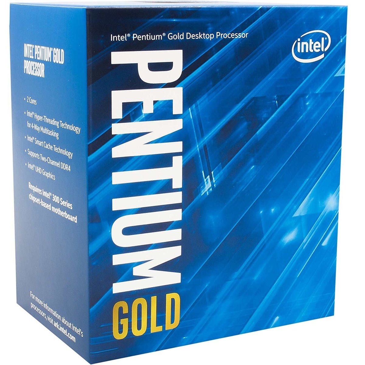 Intel Pentium G6405 Gold