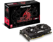 Powercolor RX480 4G Red Dragon