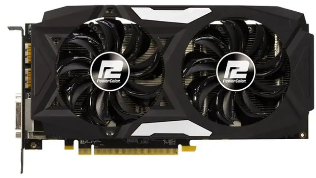 Powercolor RX480 4G Red Dragon