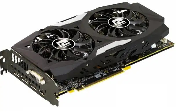 Powercolor RX480 4G Red Dragon – product view 3