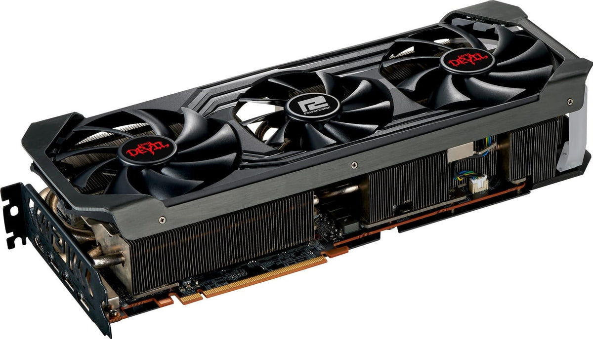 Powercolor RX 6800XT 16G Red Devil