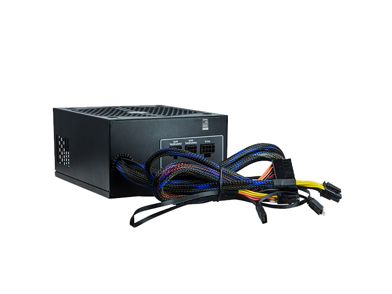 Raidmax 730w Thunder RGB – product view 4