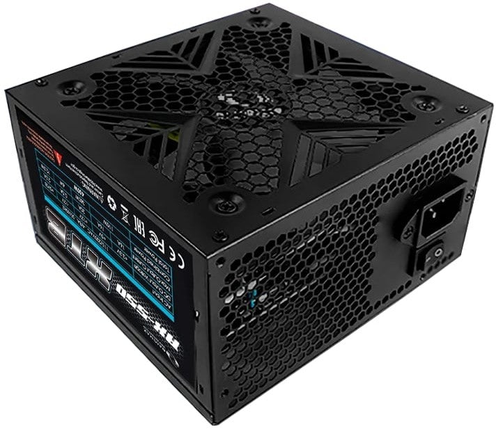 Raidmax 550w Rx-550XTB