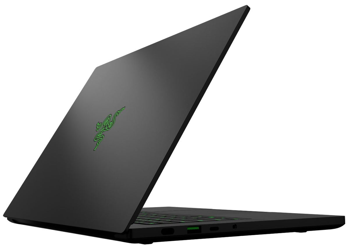 Razer Blade 14 - Amd Ryzen 9 5900HX - 16GB Ram - 1TB NVMe - RTX 3080 - 165HZ -  Win 11 – product view 3