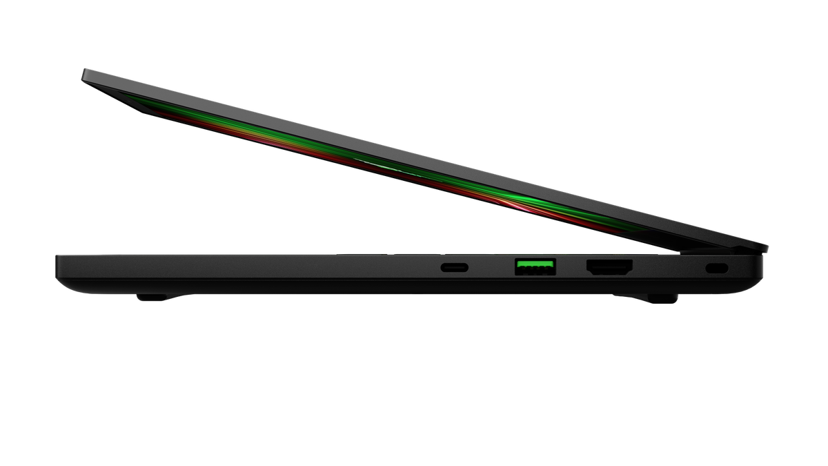 Razer Blade 14 - Amd Ryzen 9 5900HX - 16GB Ram - 1TB NVMe - RTX 3080 - 165HZ -  Win 11 – product view 4