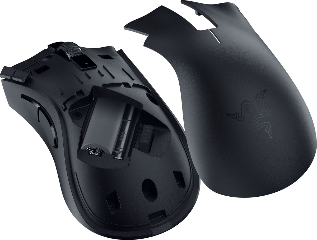 Razer Deathadder V2 Hyperspeed Wireless – product view 5