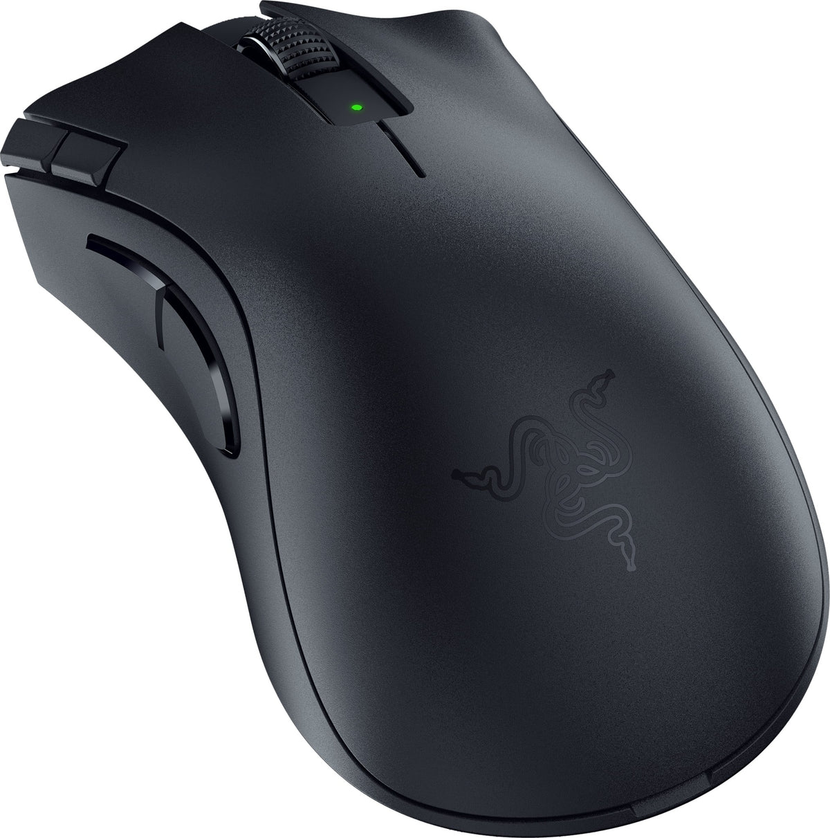 Razer Deathadder V2 Hyperspeed Wireless – product view 3
