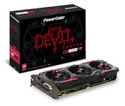 Powercolor RX480 8G Red Devil