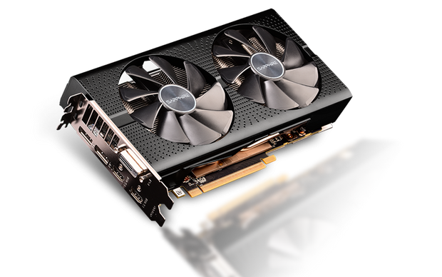 Sapphire Pulse RX570 8G