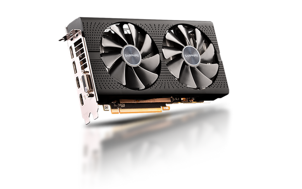 Sapphire Pulse RX570 8G