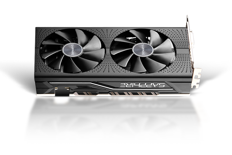 Sapphire RX570 8G Pulse – product view 6