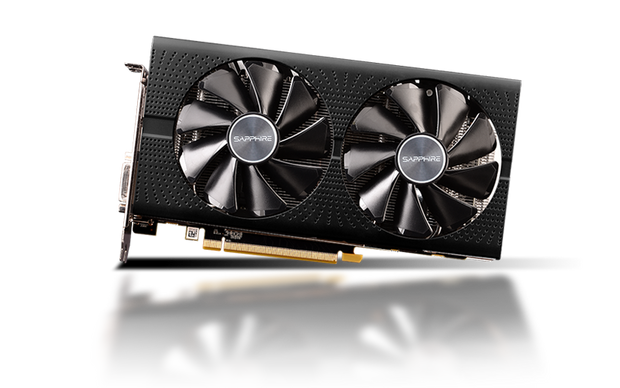 Sapphire Pulse RX570 8G