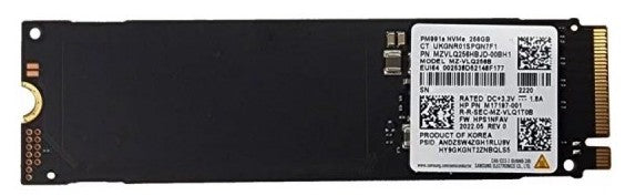 Samsung 256GB PM991 NVMe
