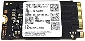 Samsung 256GB PM991 NVMe