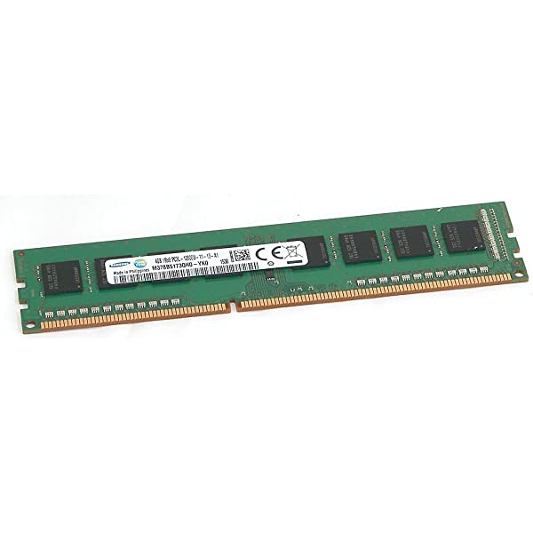 Samsung 4GB 1600Mhz DDR3