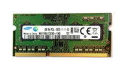 Samsung 4GB 1600Mhz DDR3 Laptop Ram