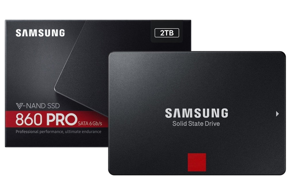 Samsung 2TB 860 Pro