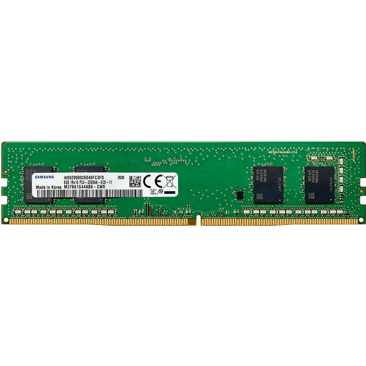 Samsung 16GB 3200Mhz DDR4