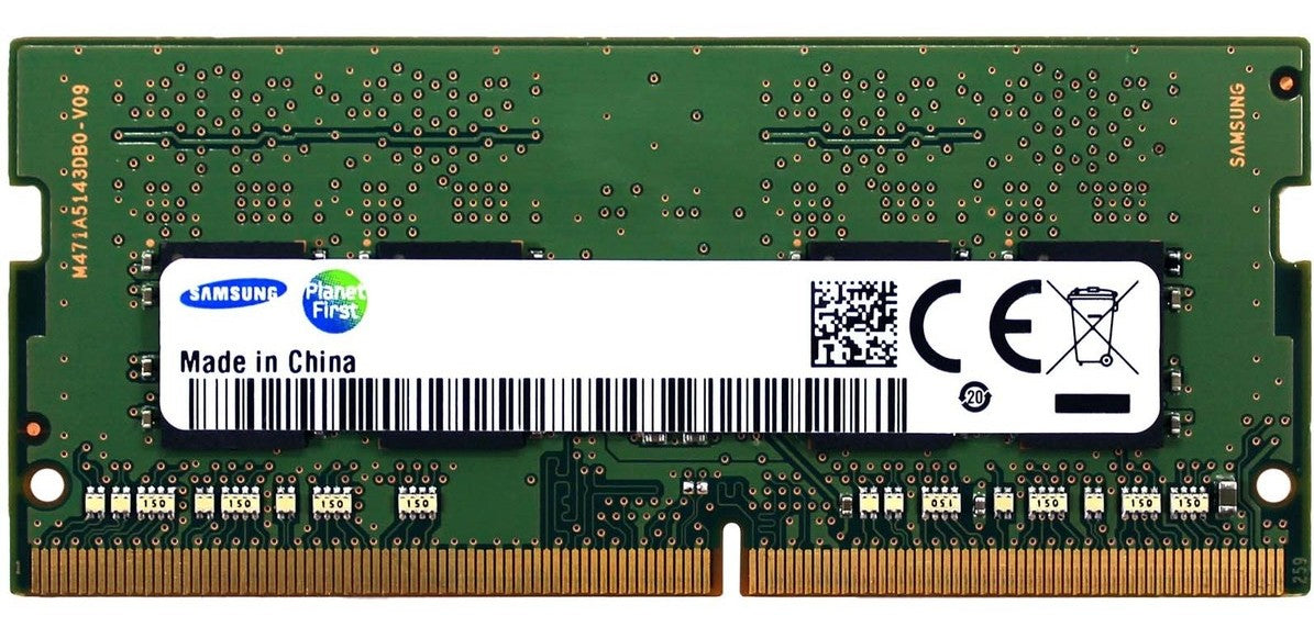 Samsung 8GB 2666MHz DDR4 Laptop RAM – product image