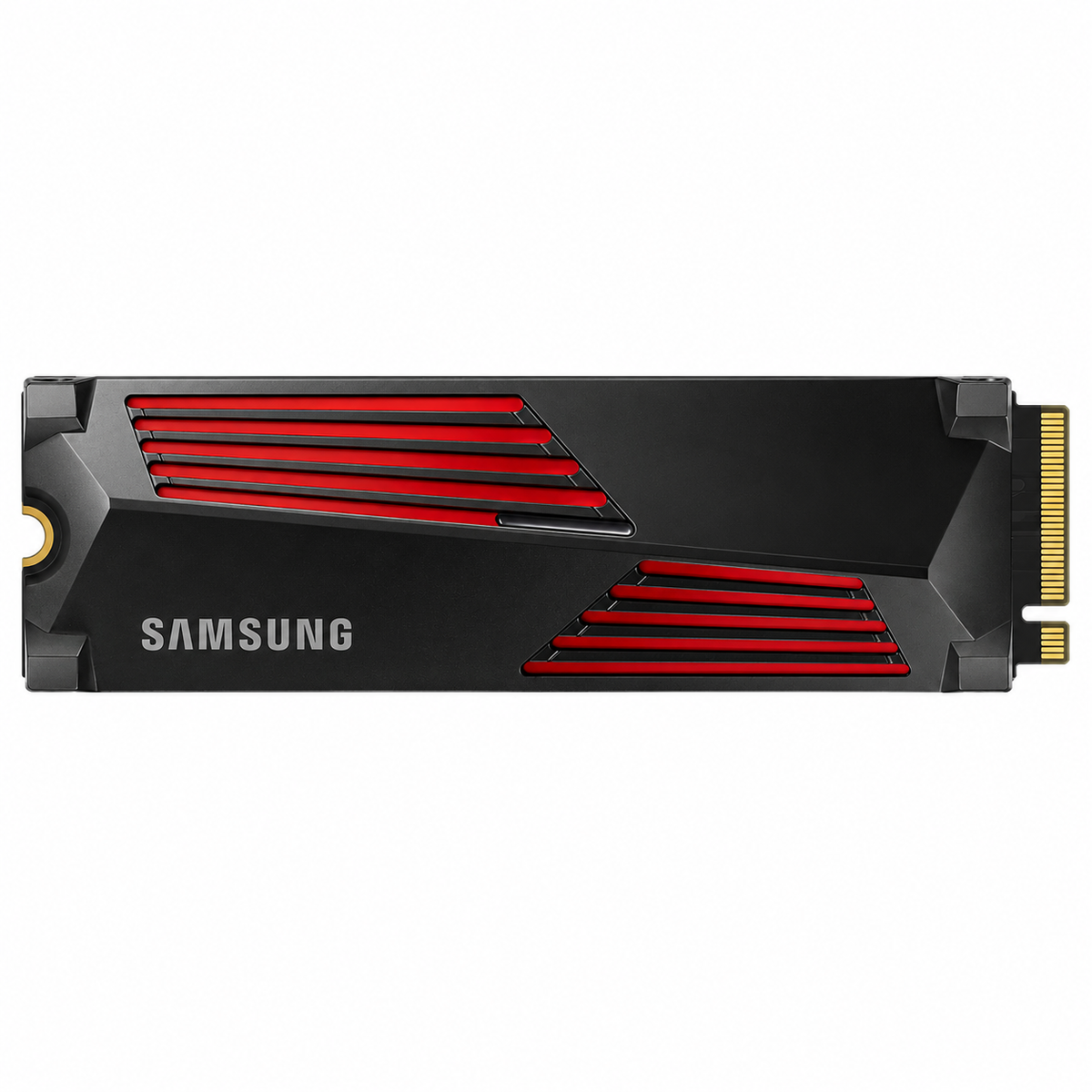 Samsung 990 PRO 1TB NVMe SSD with Heatsink – product image
