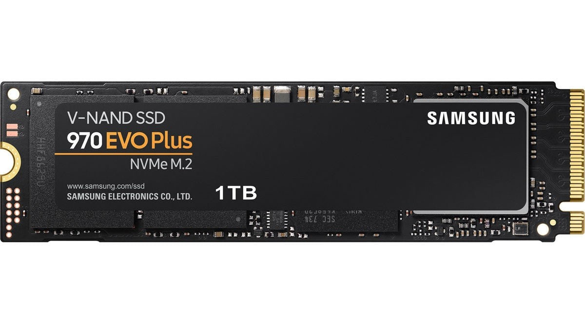 Samsung 1TB 970 Evo Plus