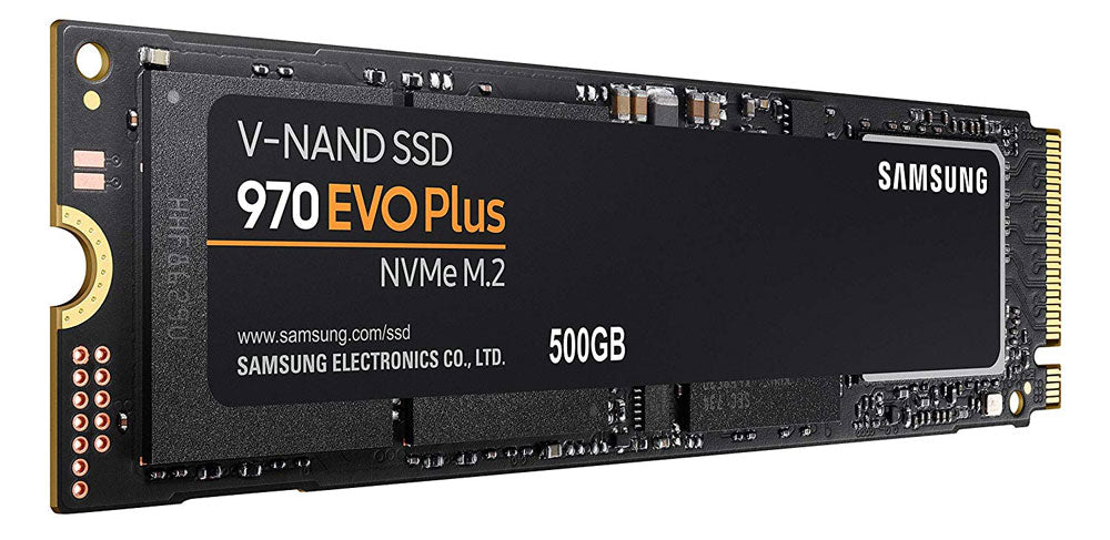 Samsung 500GB 970 Evo Plus