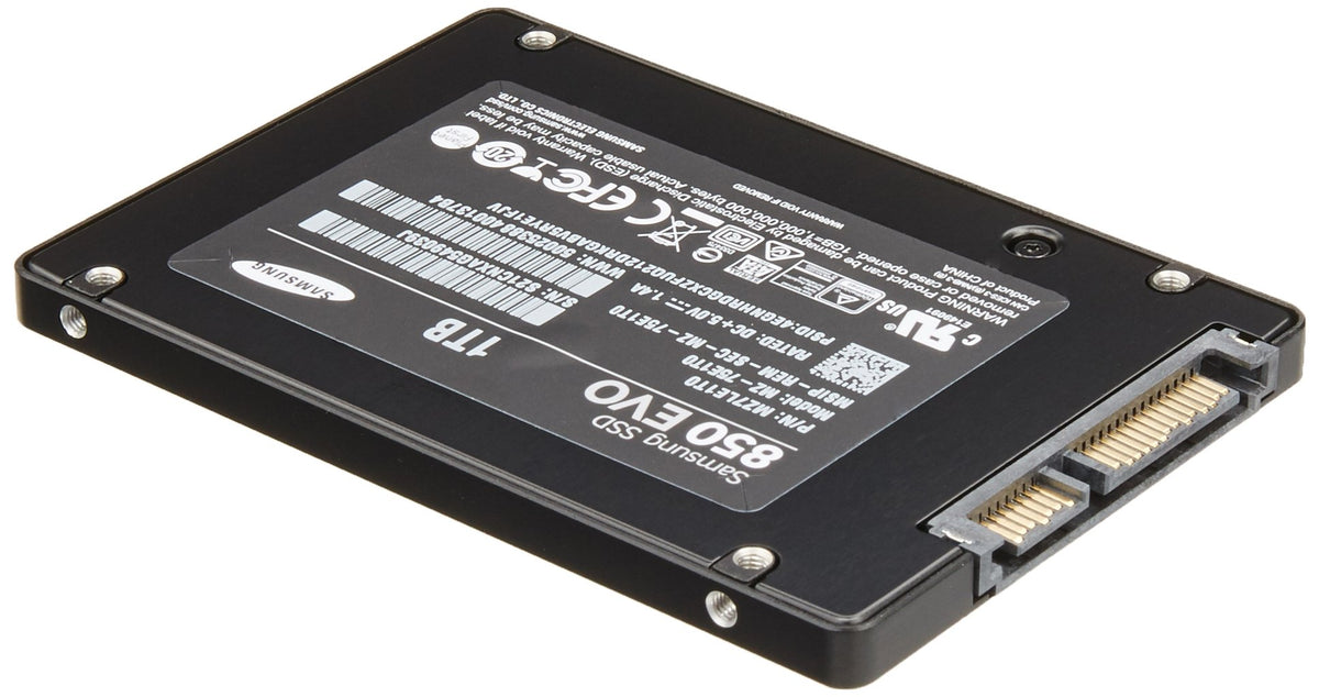 Samsung 1TB 850 Evo