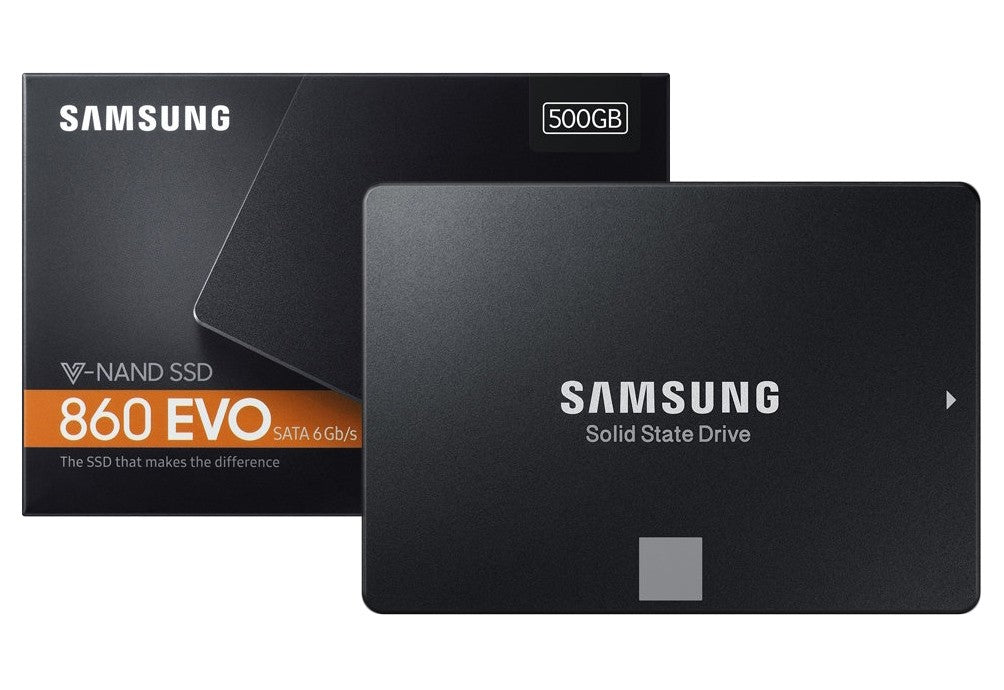 Samsung 500GB 860 Evo