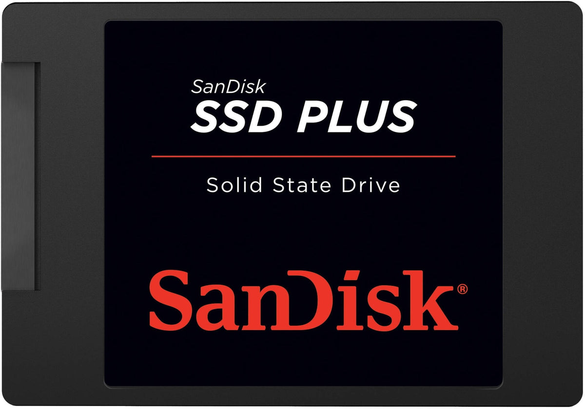 Sandisk 2TB Plus