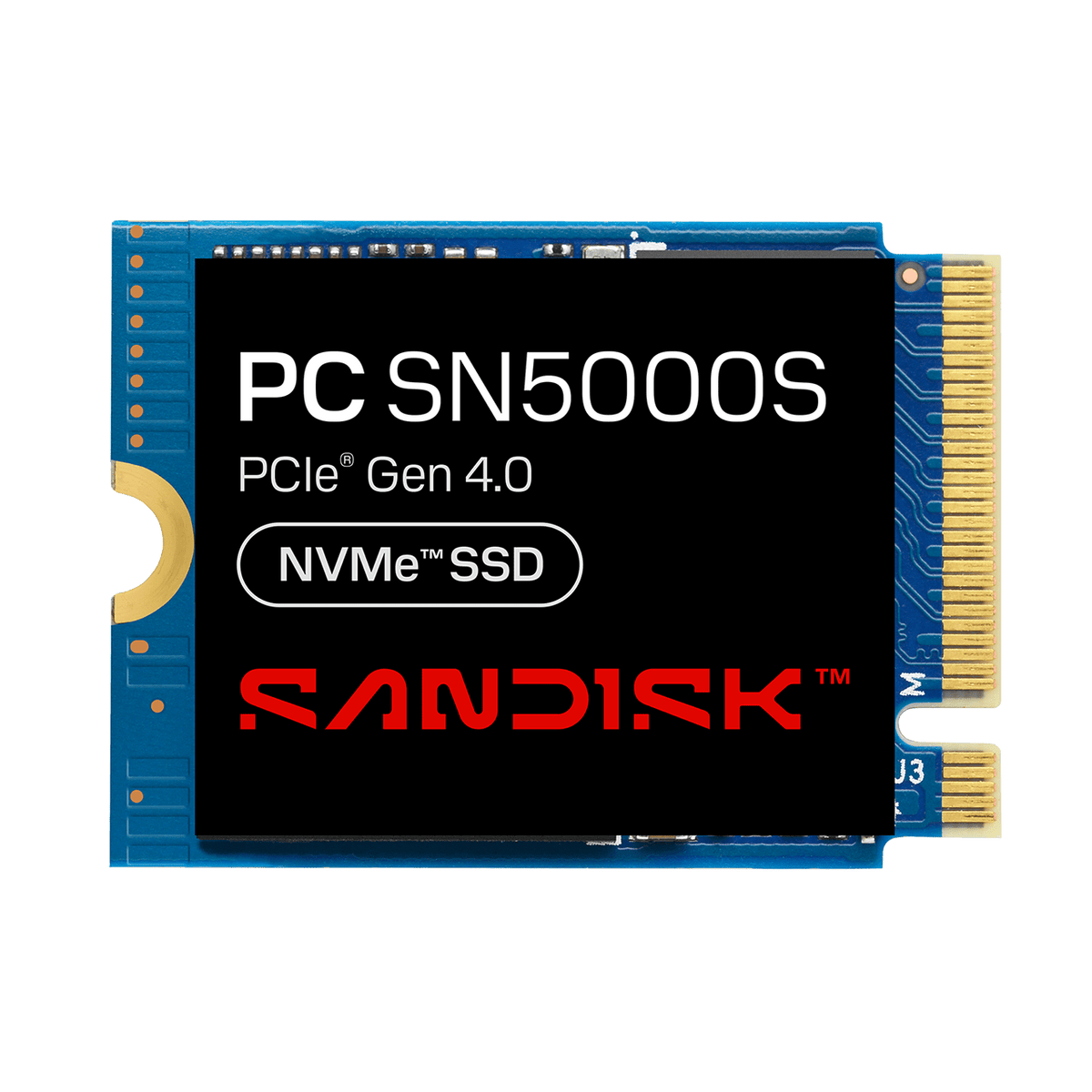 Sandisk 512GB SN5000s NVMe