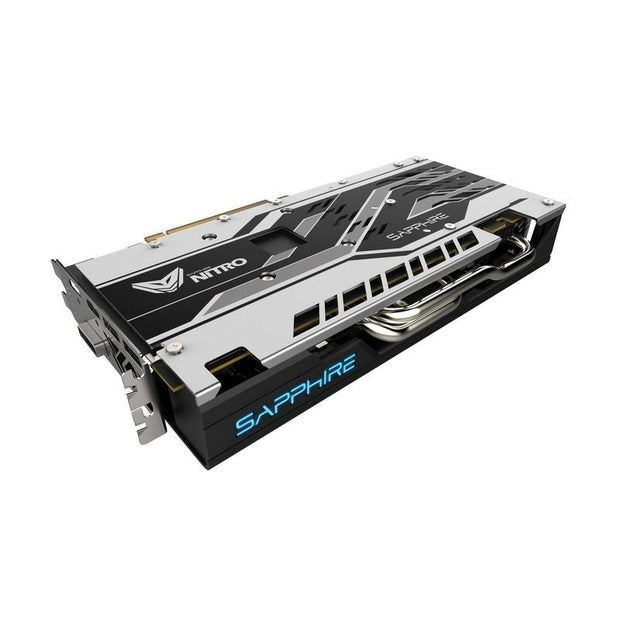 Sapphire RX580 8G Nitro+