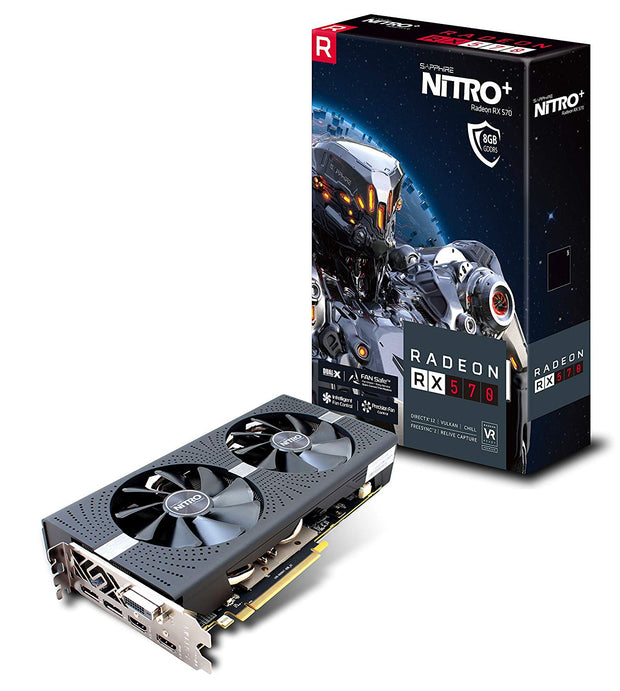 Sapphire RX570 8G