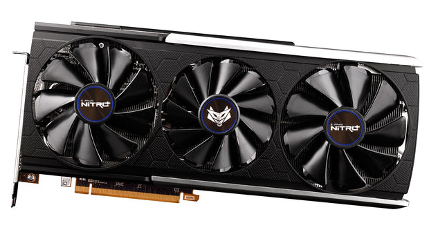 Sapphire RX 5700XT 8G Nitro+