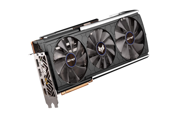 Sapphire RX 5700XT 8G Nitro+