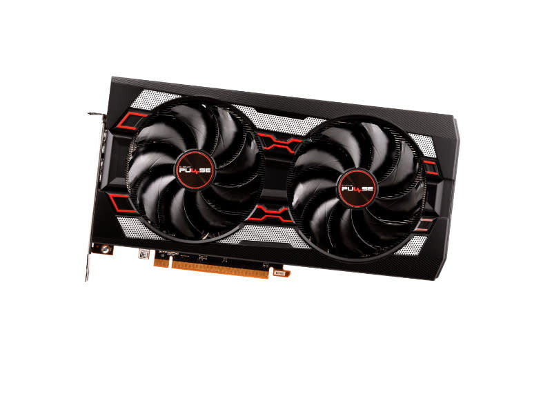 Sapphire RX5700 XT 8G Pulse – product view 2
